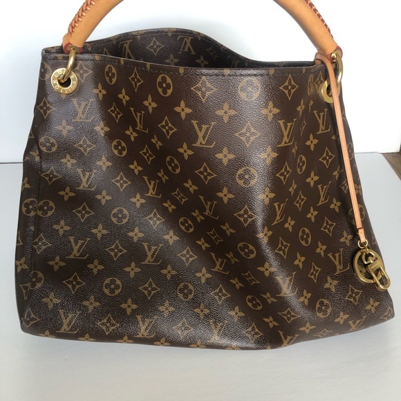 Louis Vuitton Artsy MM - Picture 1 of 5